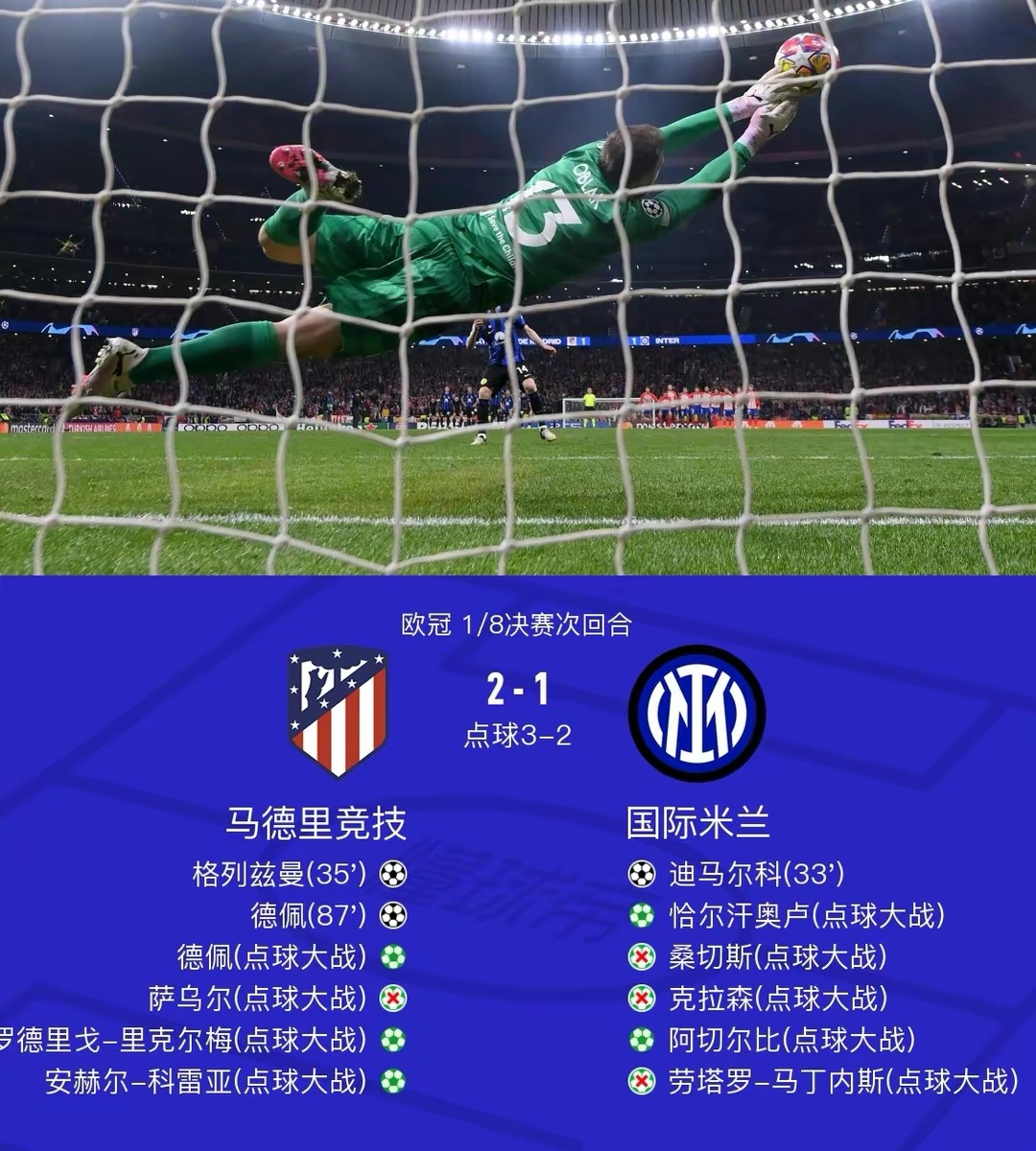 巴黎客胜马竞，成功逆转晋级欧冠八强的简单介绍