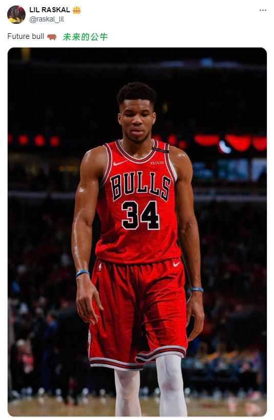 字母哥新星赛况扑朔迷离表现惊艳，公牛未来可期！